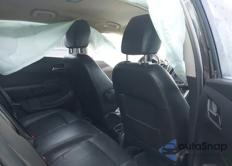 2015 Chevrolet Sonic Ltz Auto from USA, damaged, VIN 1G1JE6SB0F4119250